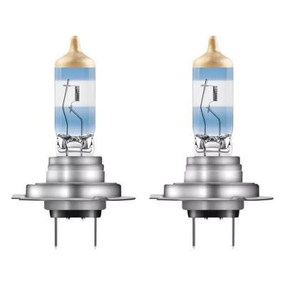 2. HALOGENLAMPE FÜR AUTO OSRAM NIGHT BREAKER 220 H7 2 Stück.