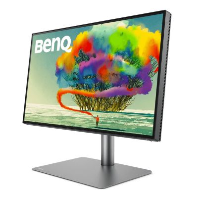 2. BenQ PD2725U Computermonitor 68,6 cm (27 Zoll) 3840 x 2160 Pixel 4K Ultra HD LED Schwarz