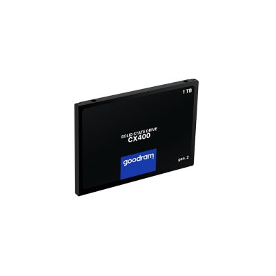 4. GOODRAM CX400 Gen2 SSD 1 TB SATA III 2,5" Einzelhandel