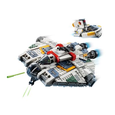 14. LEGO Star Wars 75357 Ghost und Wraith II