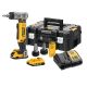 3. PEX-Rohraufweiter 18V XR 2x2 Ah