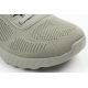 4. Skechers Bobs Squad Damen-Sneaker zum Hineinschlüpfen, olivgrün