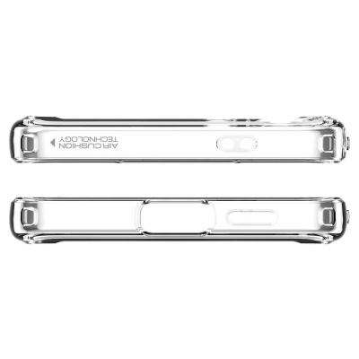 6. Spigen Ultra Hybrid-Hülle für Samsung Galaxy S24 – transparent