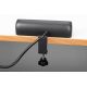 30. Digitus 3-fach-Steckdosenleiste fürs Büro mit 2 USB-A- und 1 USB-C-Anschluss, Schwarz