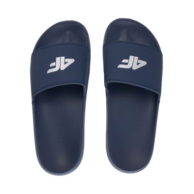 4. Herren-Flip-Flops 4F M038 Dunkelblau 4FWSS26FSLIM038 30S