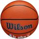 15. Wilson Jr NBA Logo Auth Outdoor-Basketball WZ3011801XB6
