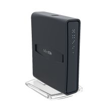 Mikrotik hAP ac lite tower Black PoE-Unterstützung