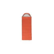 Outwell 230477 Schlafsack für Erwachsene, halbrechteckig, Polyester, Orange