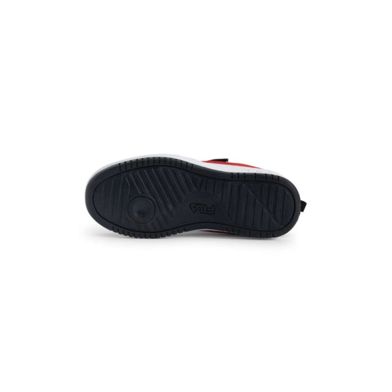2. Fila Rega Kinder Sportschuhe Sneakers mit Klettverschlüssen langlebig