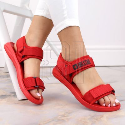 4. Big Star W HH274A027 Sandalen