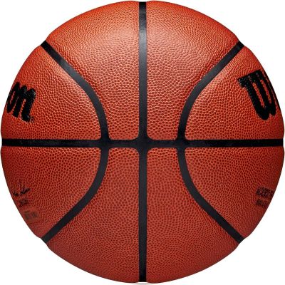 13. WILSON AUTHENTIC Indoor- und Outdoor-Basketball Größe 7
