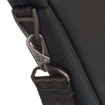7. Rivacase 8135 Aktentasche 39,6 cm (15,6 Zoll) Schwarz