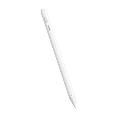 Baseus Smooth Writing 2 Stylus mit LED-Anzeige – weiß