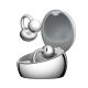 Huawei FreeClip 2 S Headset Kabelloses Open-Ear Bluetooth-Headset für Anrufe/Musik Silber