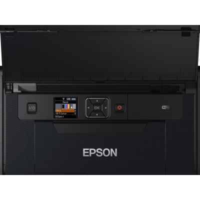 7. Epson WorkForce WF-110W Tintenstrahldrucker, Farbe, 5760 x 1440 dpi, A4, WLAN