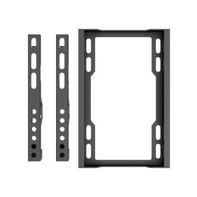 10. MACLEAN TV-HALTERUNG / -AUFHÄNGER 13-43'' MACLEAN TV-HALTERUNG / -AUFHÄNGER, MAX. VESA 200X200, 13-43", BIS ZU 45KG, SCHWARZ, NEIGUNGSVERSTELLBAR