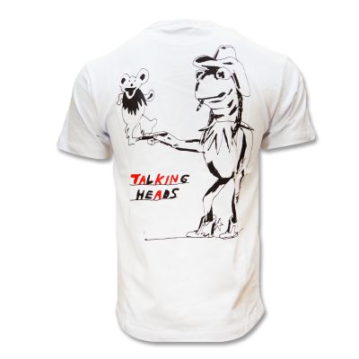 2. Taikan Kyle Stewart Herren-T-Shirt - 1303006.WTBK