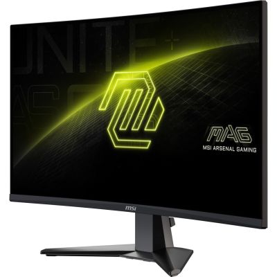 5. MSI MAG 27C6X Computermonitor 68,6 cm (27 Zoll) 1920 x 1080 px Full HD LCD Schwarz