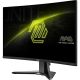 5. MSI MAG 27C6X Computermonitor 68,6 cm (27 Zoll) 1920 x 1080 px Full HD LCD Schwarz