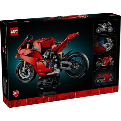 2. LEGO TECHNIC 42202 Ducati Panigale V4 S Motorrad