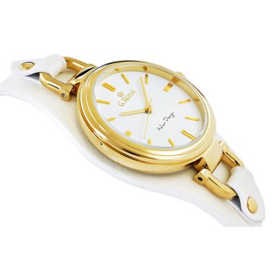 3. Damenuhr G.Rossi 12515A-3C2 + Box