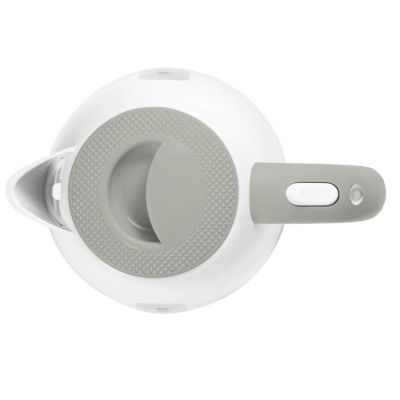 3. Elektrischer Wasserkocher grau 1,7 l RK2335 CONCEPT
