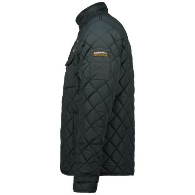 2. Geographical Norway Belificio EO Men 072 M WW1037H/GNO/Schwarze Jacke