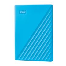 Externe Festplatte WD My Passport 2 TB 2,5" Blau