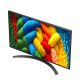 9. LG NanoCell AI 43NANO81A6A 109,2 cm (43") 4K Ultra HD Smart TV Wi-Fi Schwarz