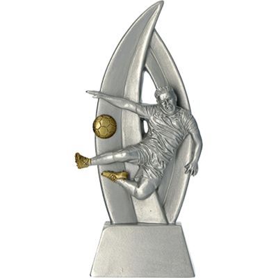 Castfigur – Fußballschütze