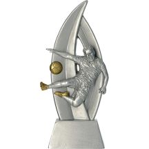 Castfigur – Fußballschütze