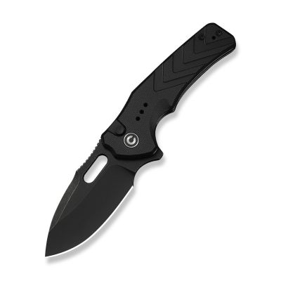 CIVIVI Vexron G10 All Black 14C28N Messer