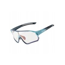 Rockbros Kinder-Photochrombrille Türkis