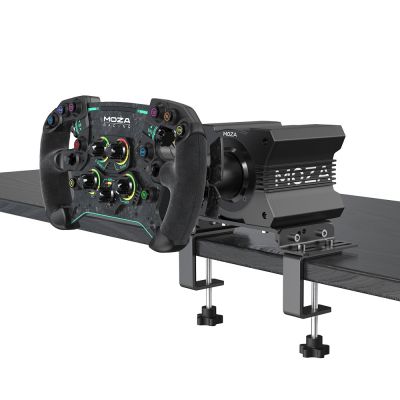 4. Moza Racing RS12 Gaming-Controller-Zubehörklemme