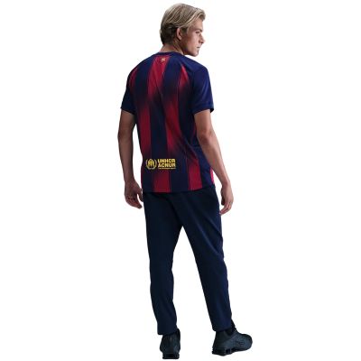 6. Nike FC Barcelona Heimtrikot 25/26 Herren Marineblau HJ4590 456