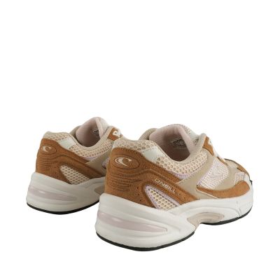 3. O'Neill Montauk Damenschuhe Beige und Braun 90261011 05W