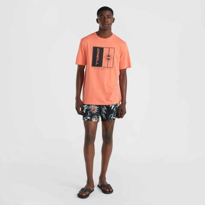 8. O'Neill Mix & Match Palm T-Shirt M 92800613905
