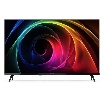 3. LED-Fernseher 32" SHARP 32HA1205E 32 Schwarz