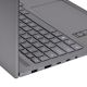 4. Lenovo Pro-5-16IAH10 Ultra 9 285H 16" 2,8K Touchscreen 120Hz OLED, 32GB SSD, 1TB Bluetooth, Schwarz, Klinke, Bluetooth, RTX 5050 8GB, Windows 11, Luna Gray (Neuverpackung), 2 Jahre Garantie