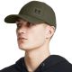 4. Under Armour Iso-Chill Armourvent Stretch Fit Cap M 1383438 390