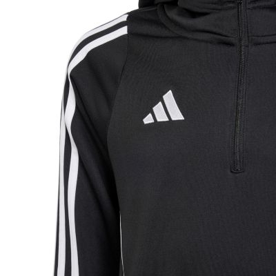 8. Adidas Tiro 24 Training Hoodie Jr IJ9960 Sweatshirt