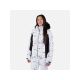 8. Rossignol W Staci Pr Puffy Jkt Jacke Weiß