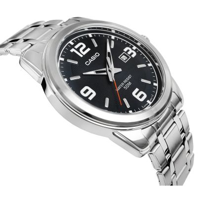 2. Casio MTP-1314PD-1AVEF Herrenuhr + Box