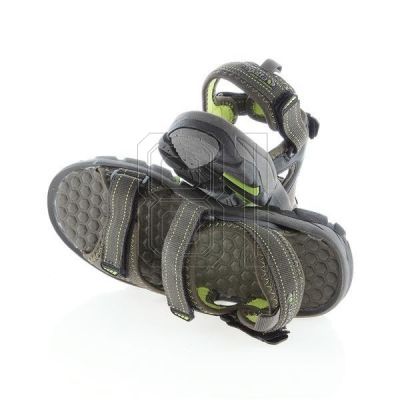 4. Regatta Boys Ad-Flux II Jr Sandals RKF289-3JF