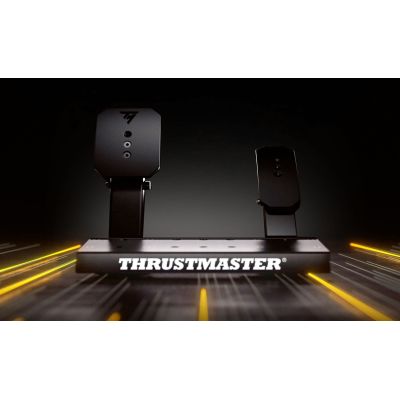 7. Thrustmaster T818 Ferrari 488 GT3 Simulator Schwarz, Rot USB-Lenkrad + Pedale Analog/Digital PC