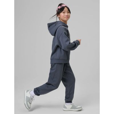 3. Jogginghose für Mädchen 4F 4FJRSS26TTROF1729-22S