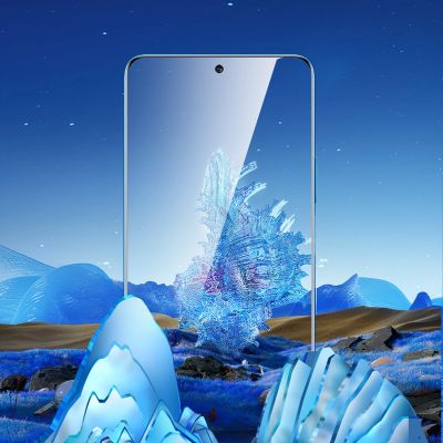 11. Baseus gehärtetes Glas HONOR X30 0,3 mm klar (2 Stück) (SGBL024302)