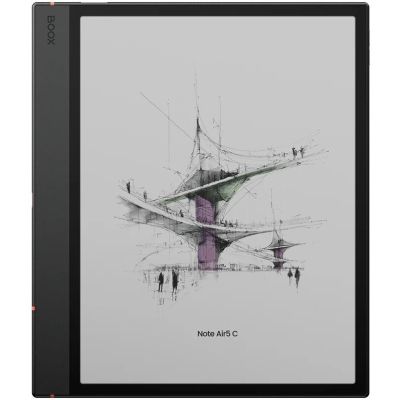 2. Ebook Onyx Boox Note Air 5 C 10,3" E-Ink Kaleido 3 64GB Wi-Fi Grau