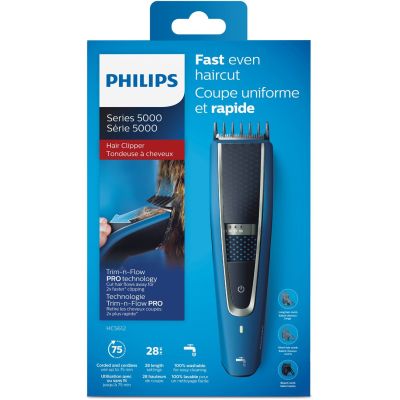 2. PHILIPS HC 5612/15 Haarschneidemaschine