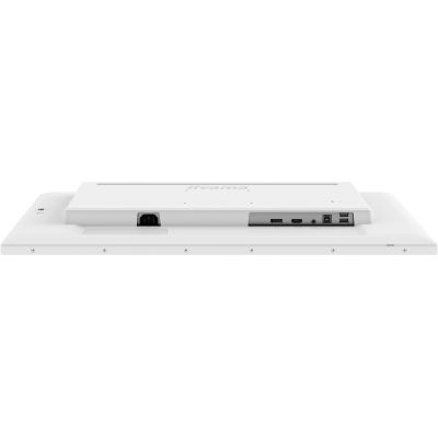 9. iiyama ProLite T2752MSC-W1AG Computermonitor 68,6 cm (27") 1920 x 1080 px Full HD LCD-Touchscreen Weiß